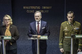 „Budeme se tím zabývat.“ Ministerstvo obrany reaguje na odhalení Seznam Zpráv - Seznam Zprávy